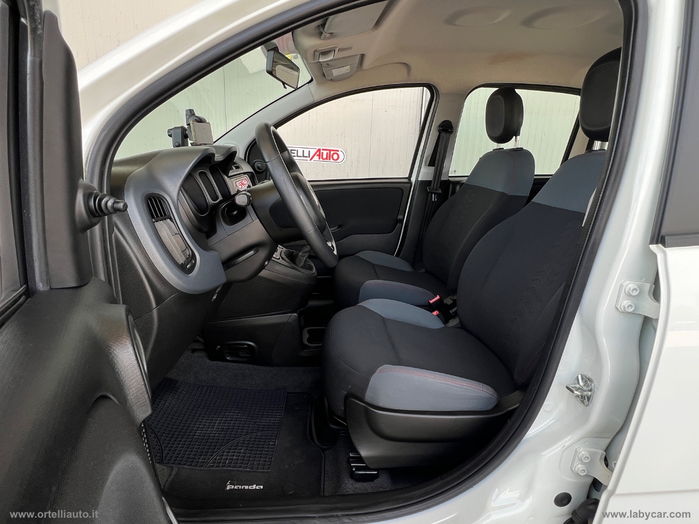 Panda 1.2 Easy Van 4 posti +IVA - immagine 15