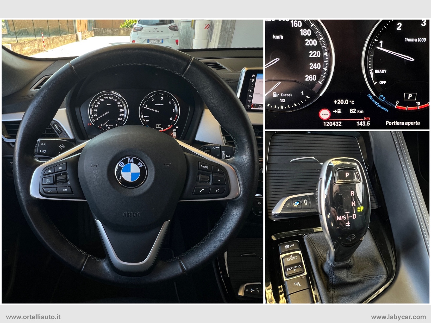 X2 xDrive18d Business-X - immagine 15