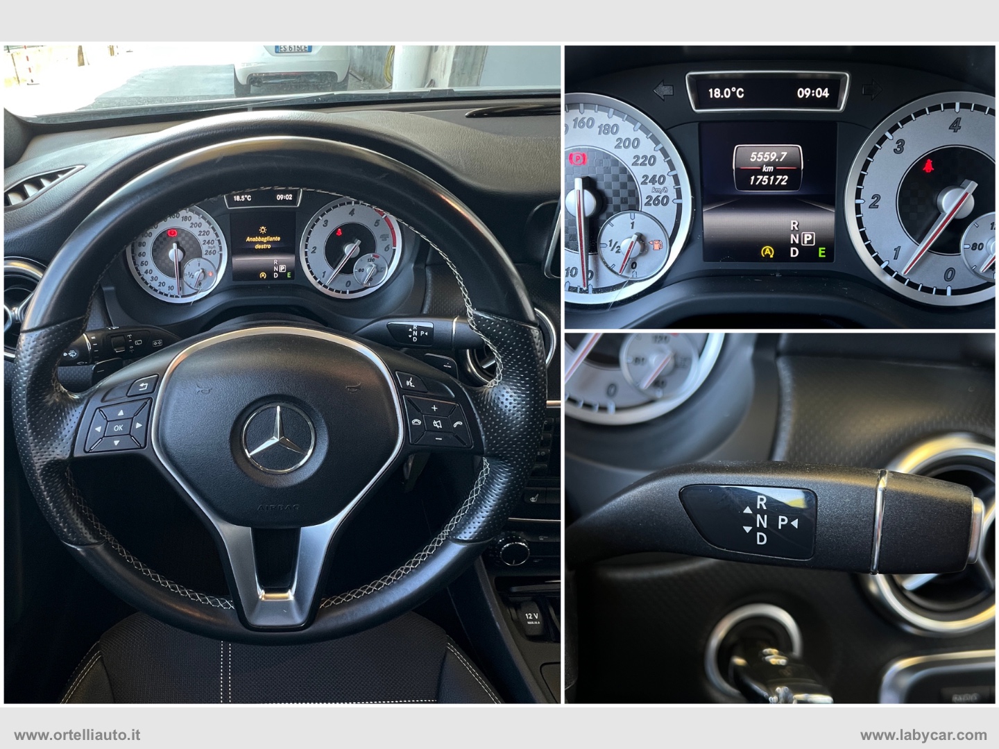 A 200 CDI Automatic Sport - immagine 15