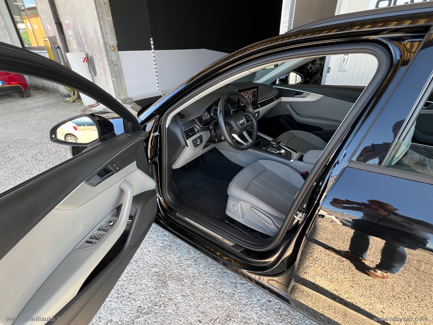 A4 Avant 35 TDI/163CV MHVE S tronic Business IVA DEDUCIBILE - immagine 15
