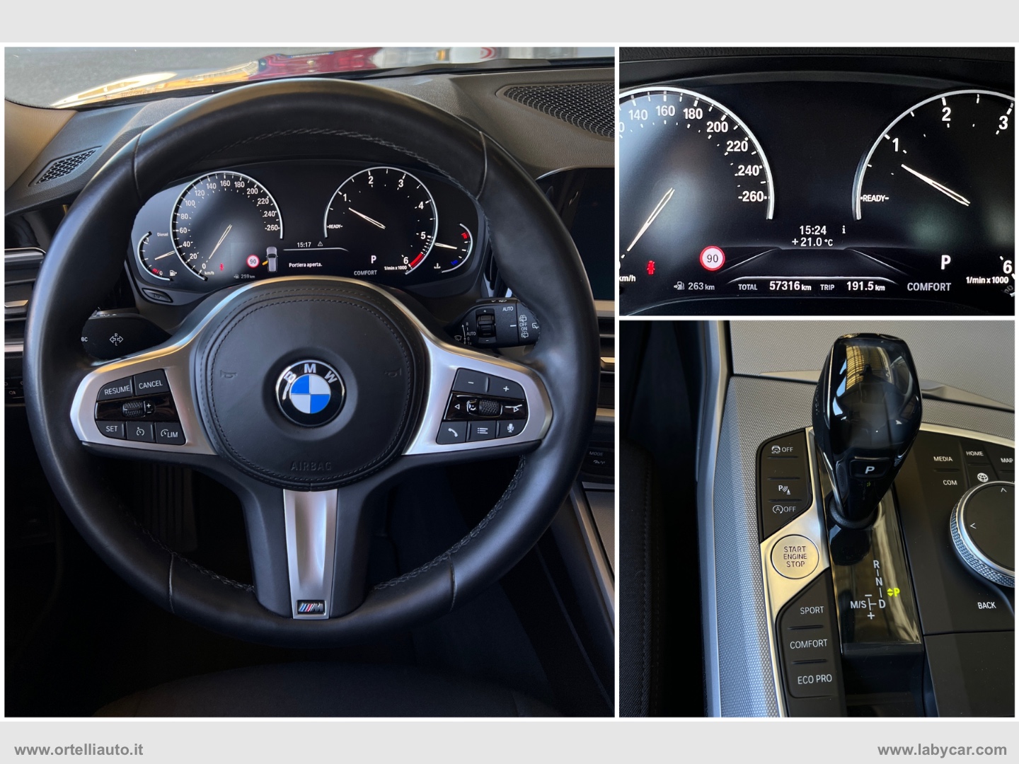 318d Touring Business Advantage aut. - immagine 15