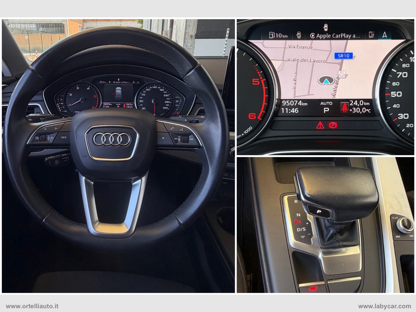 A4 allroad 40 TDI 204CV S tr. Business - immagine 15