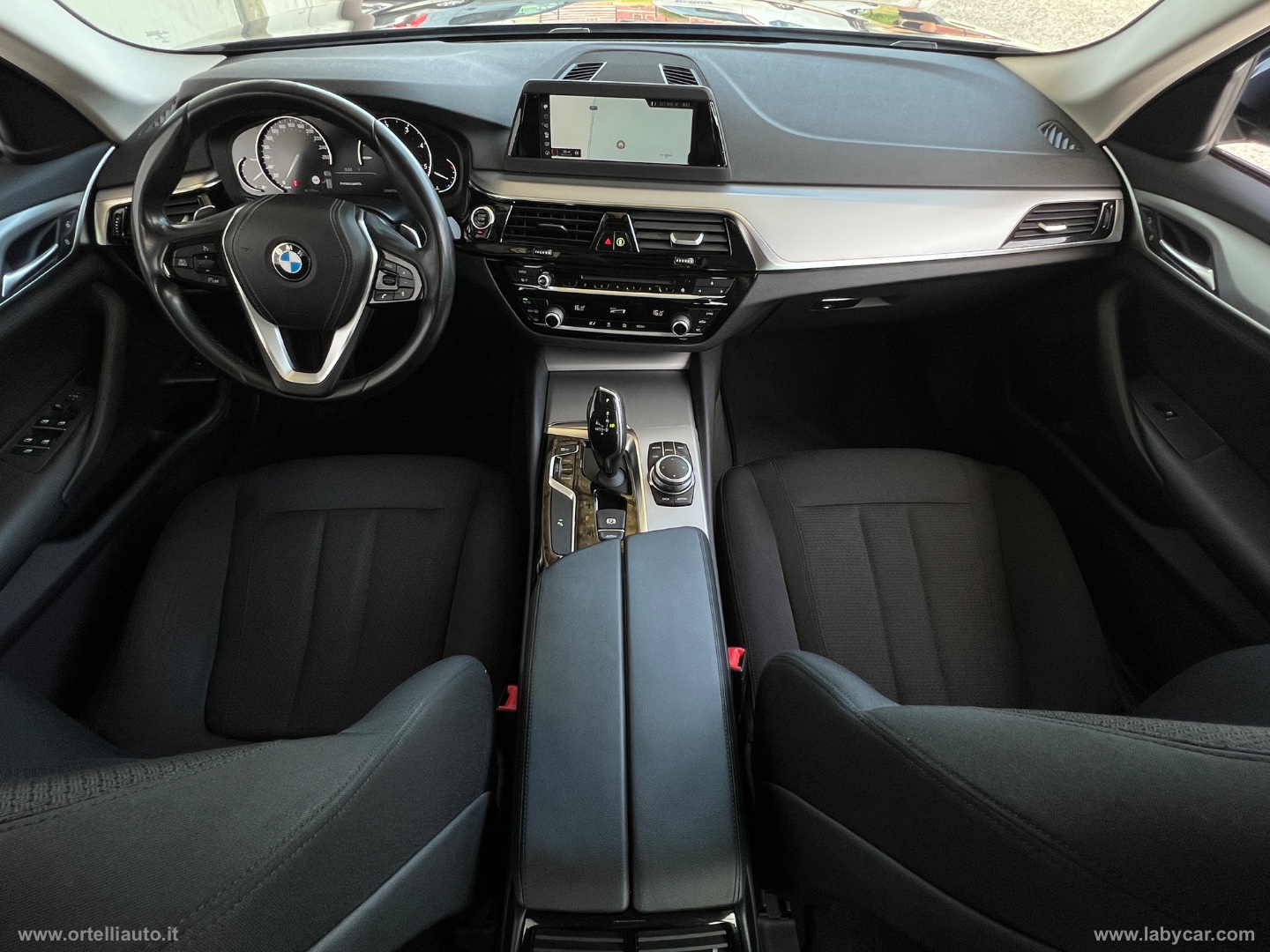 530d xDrive Touring Business - immagine 15