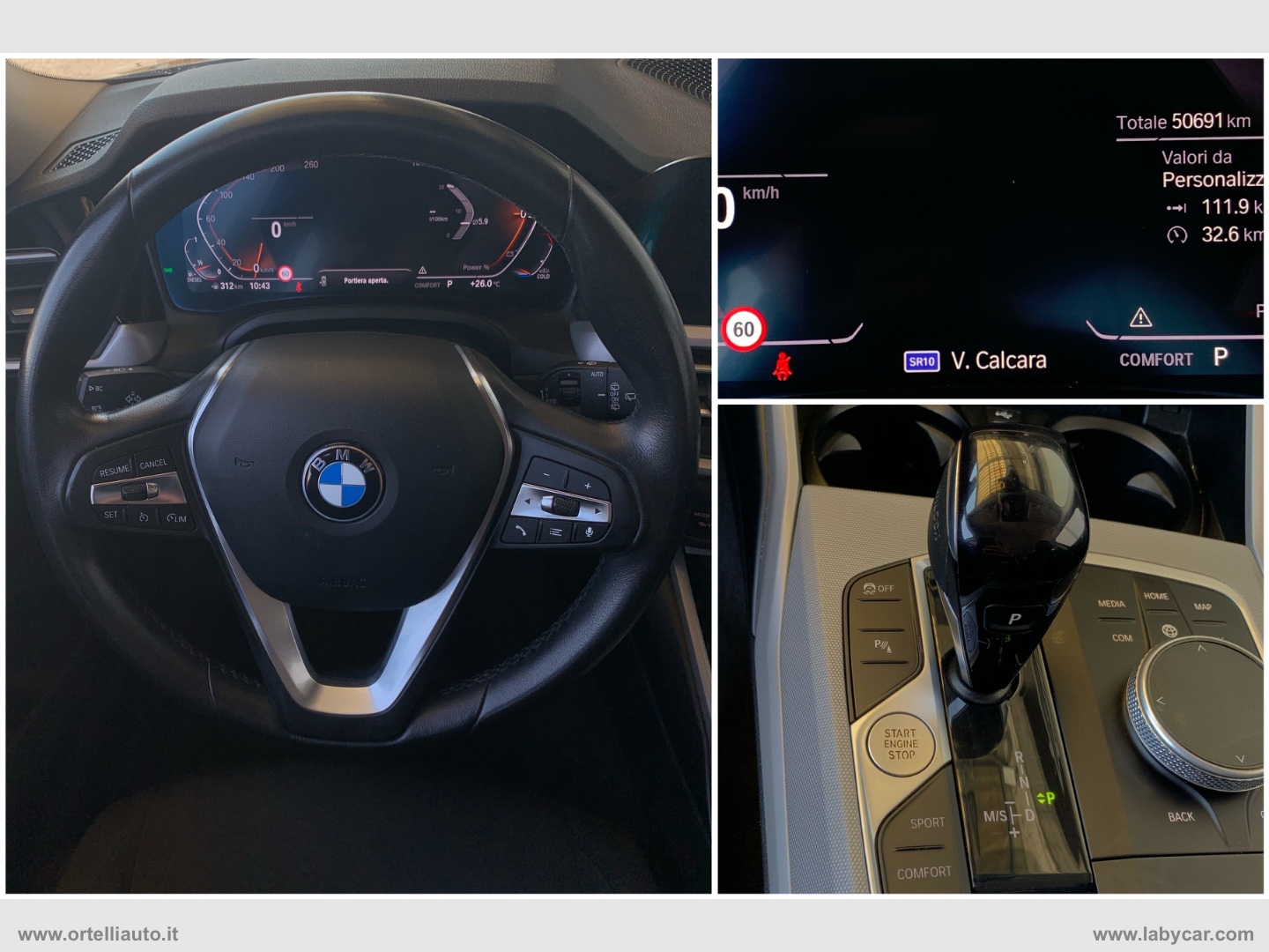 318d 48V Touring Business Advantage - immagine 15