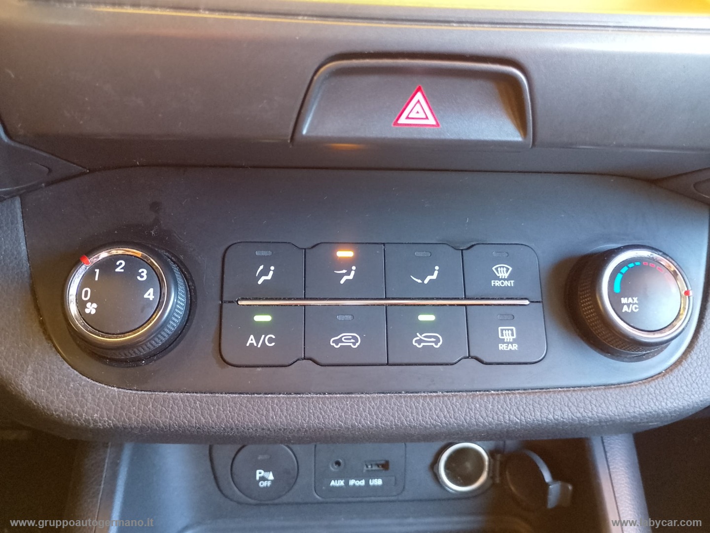 Sportage 1.7 CRDI 2WD Cool - immagine 15