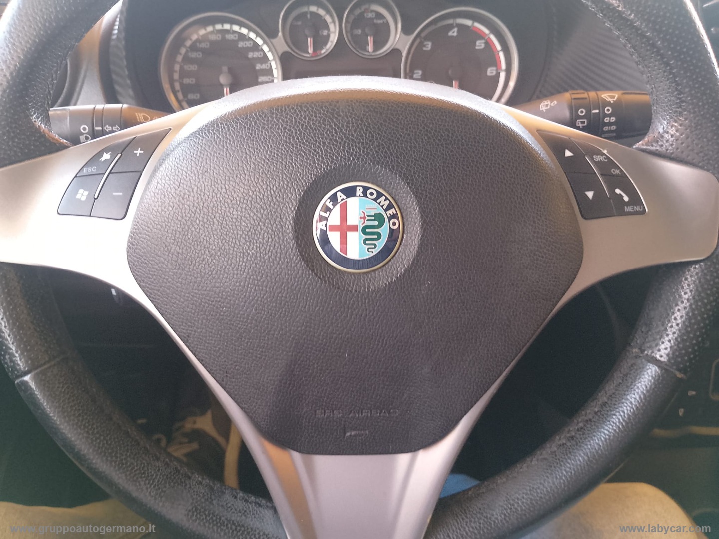 MiTo 1.6 JTDm 16V Distinctive - immagine 15