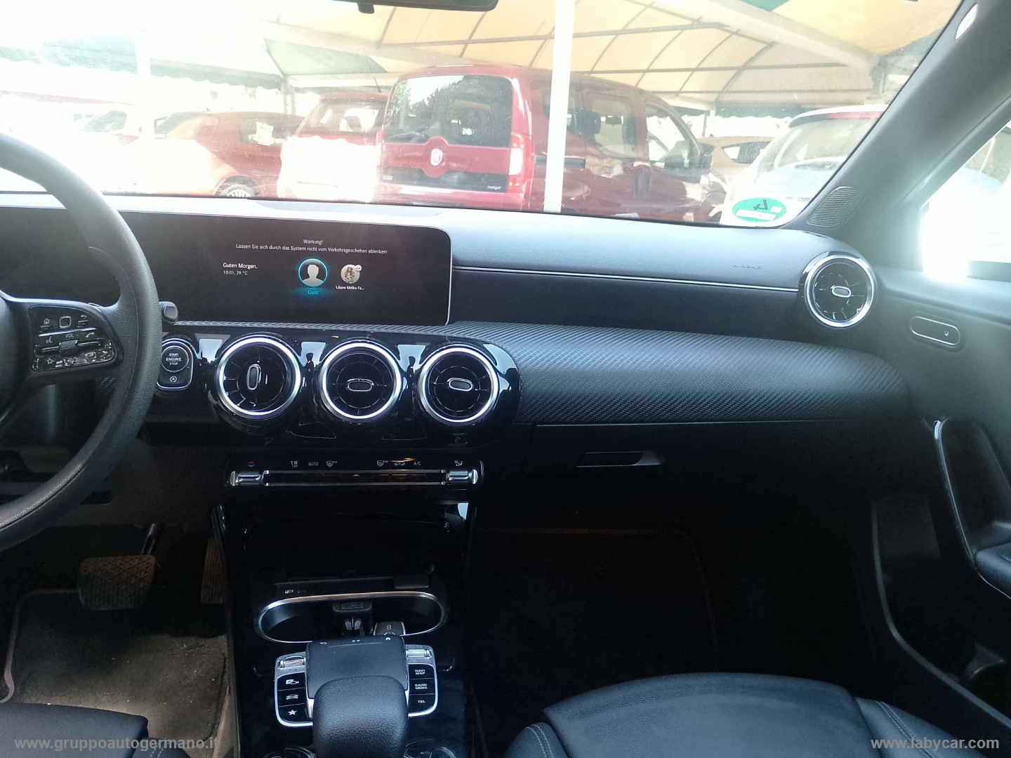 A 180 d Automatic Business - immagine 15
