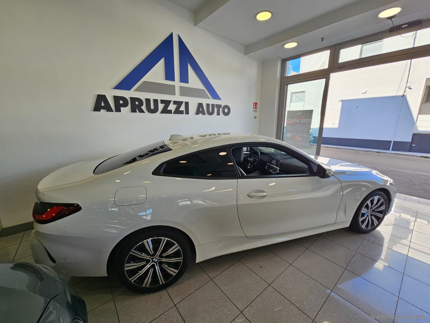 420d 48V MHEV xDrive Coupé Sport - immagine 15