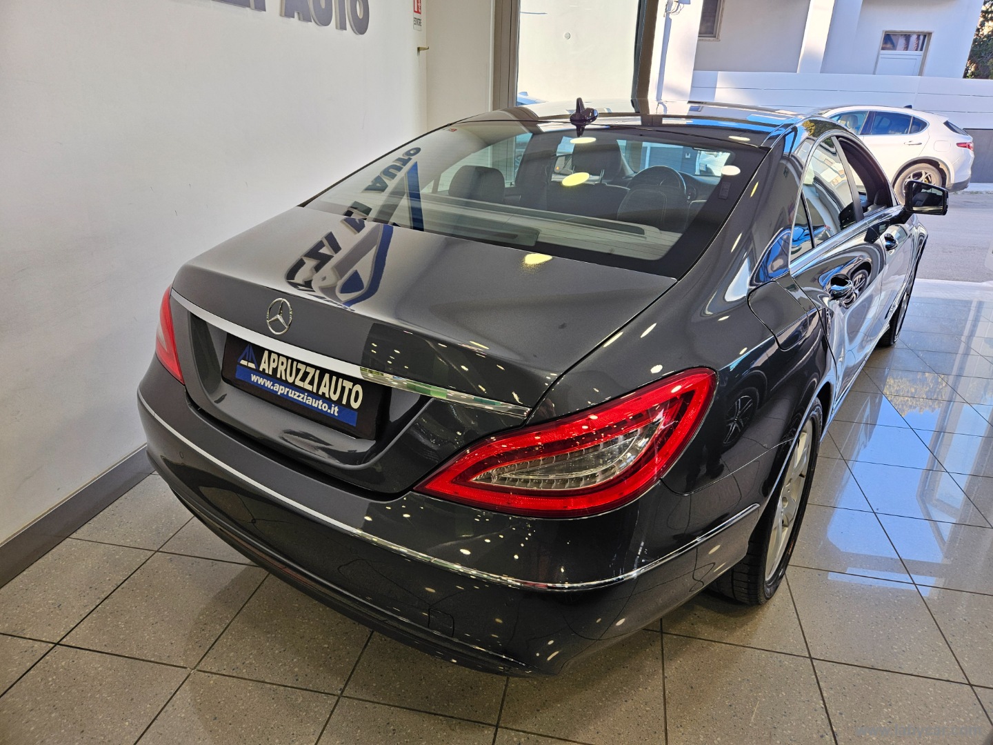 CLS 250 CDI BlueEFFICIENCY - immagine 15