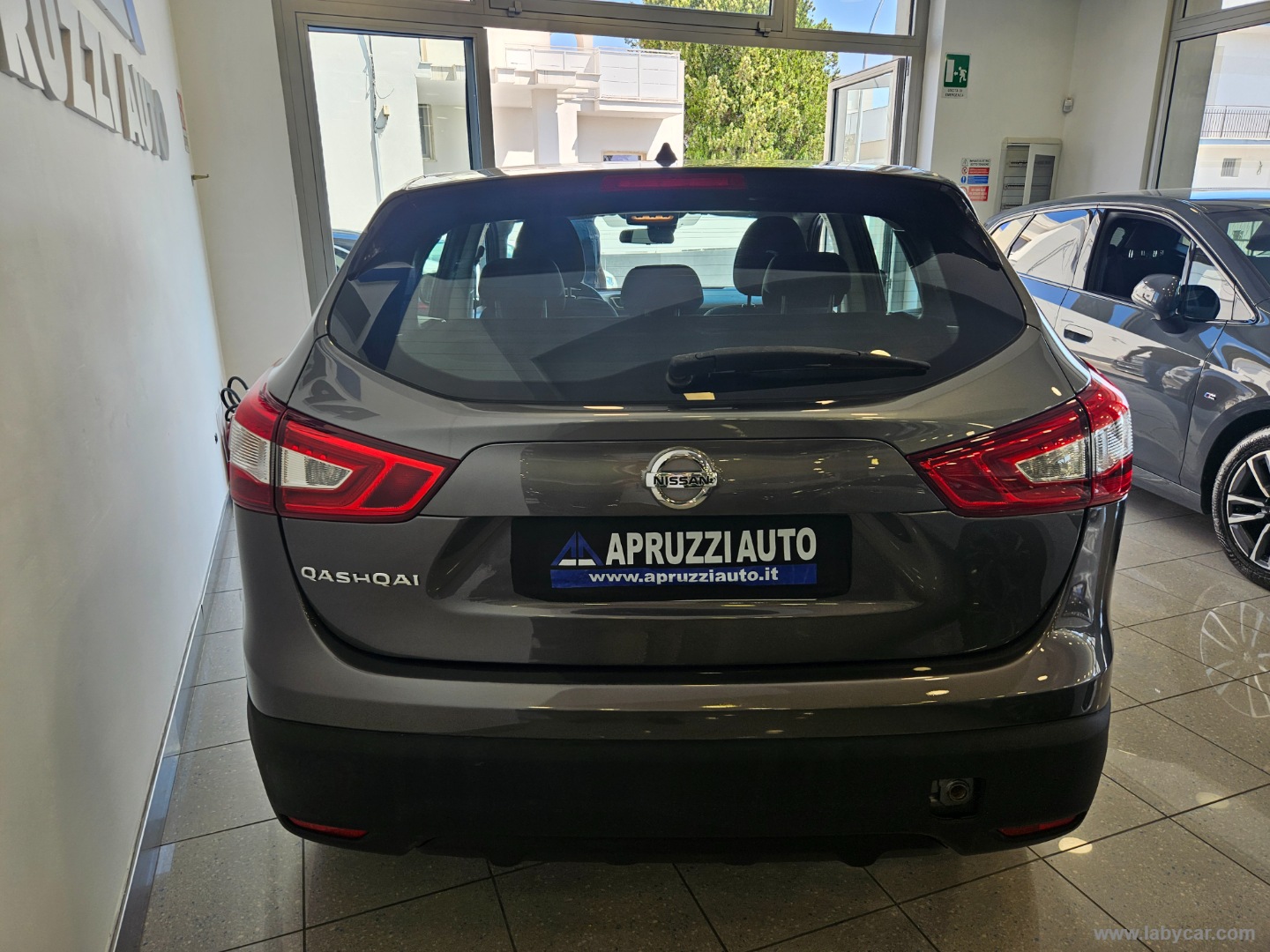 Qashqai 1.6 dCi 4WD Business - immagine 15
