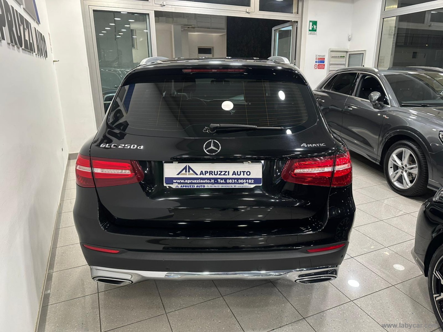 GLC 250 d 4Matic Sport - immagine 15