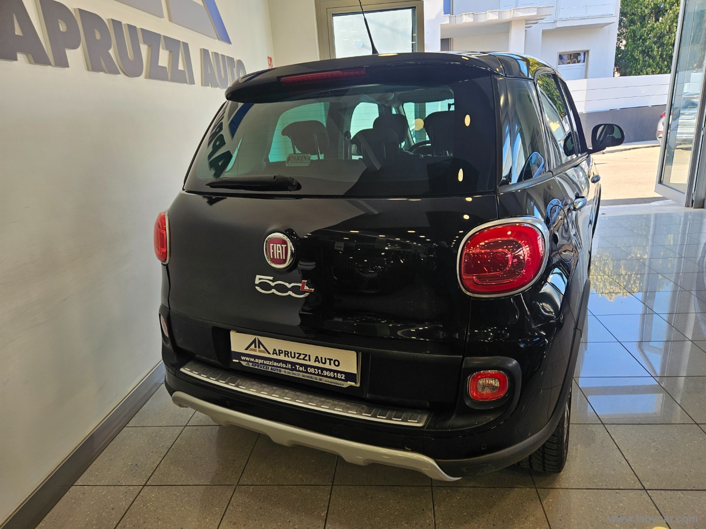 500L 1.3 MJT 95 CV Trekking - immagine 15
