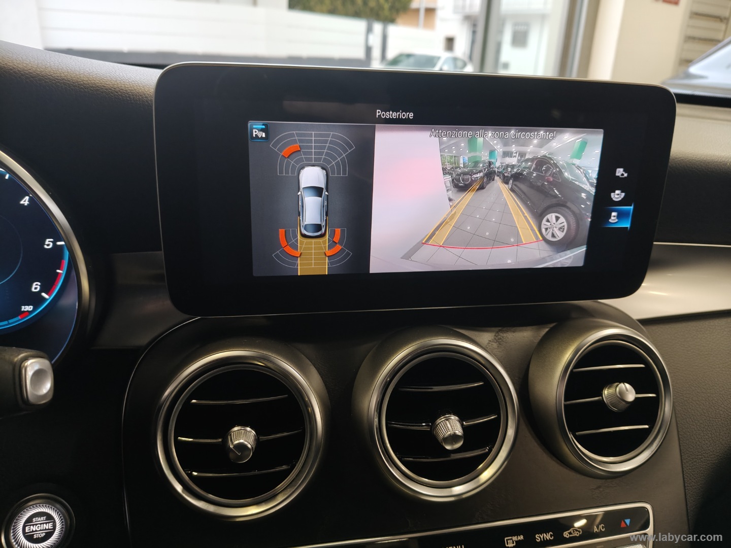 GLC 300 d 4Matic Coupé Premium - immagine 15