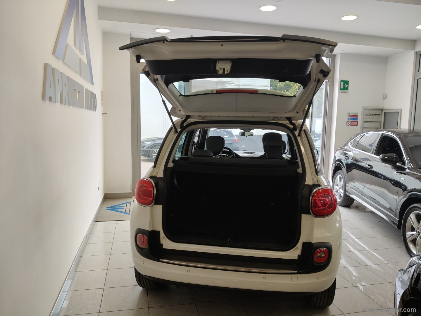 500L 0.9 TwinAir Turbo Nat. Power Easy - immagine 15
