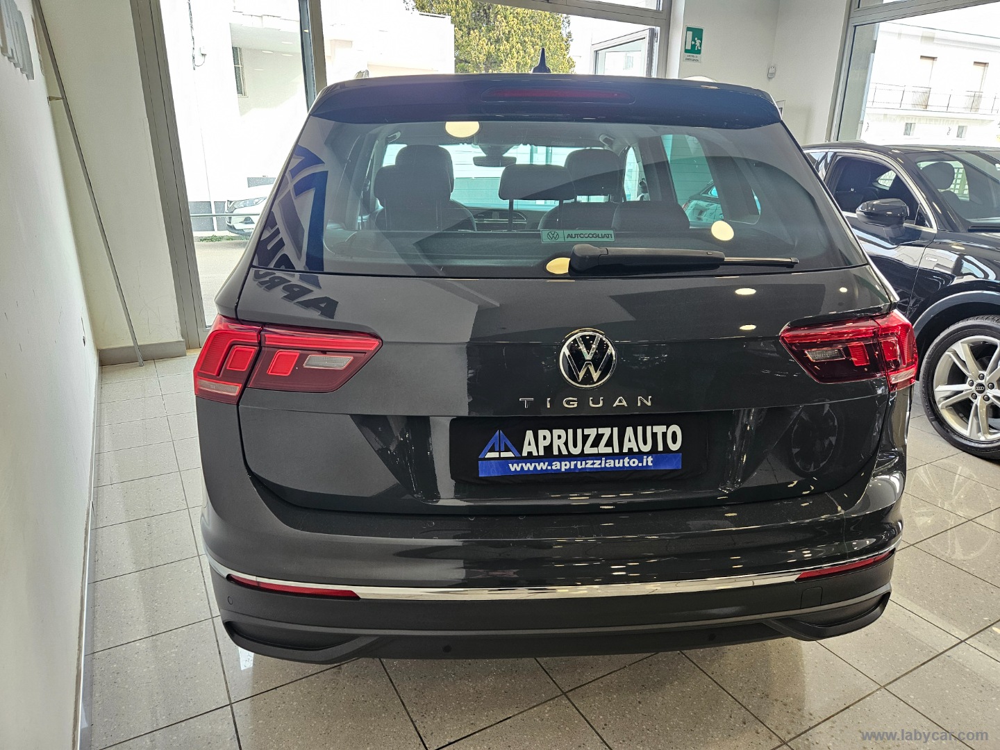 Tiguan 2.0 TDI 150CV SCR DSG Life - immagine 15