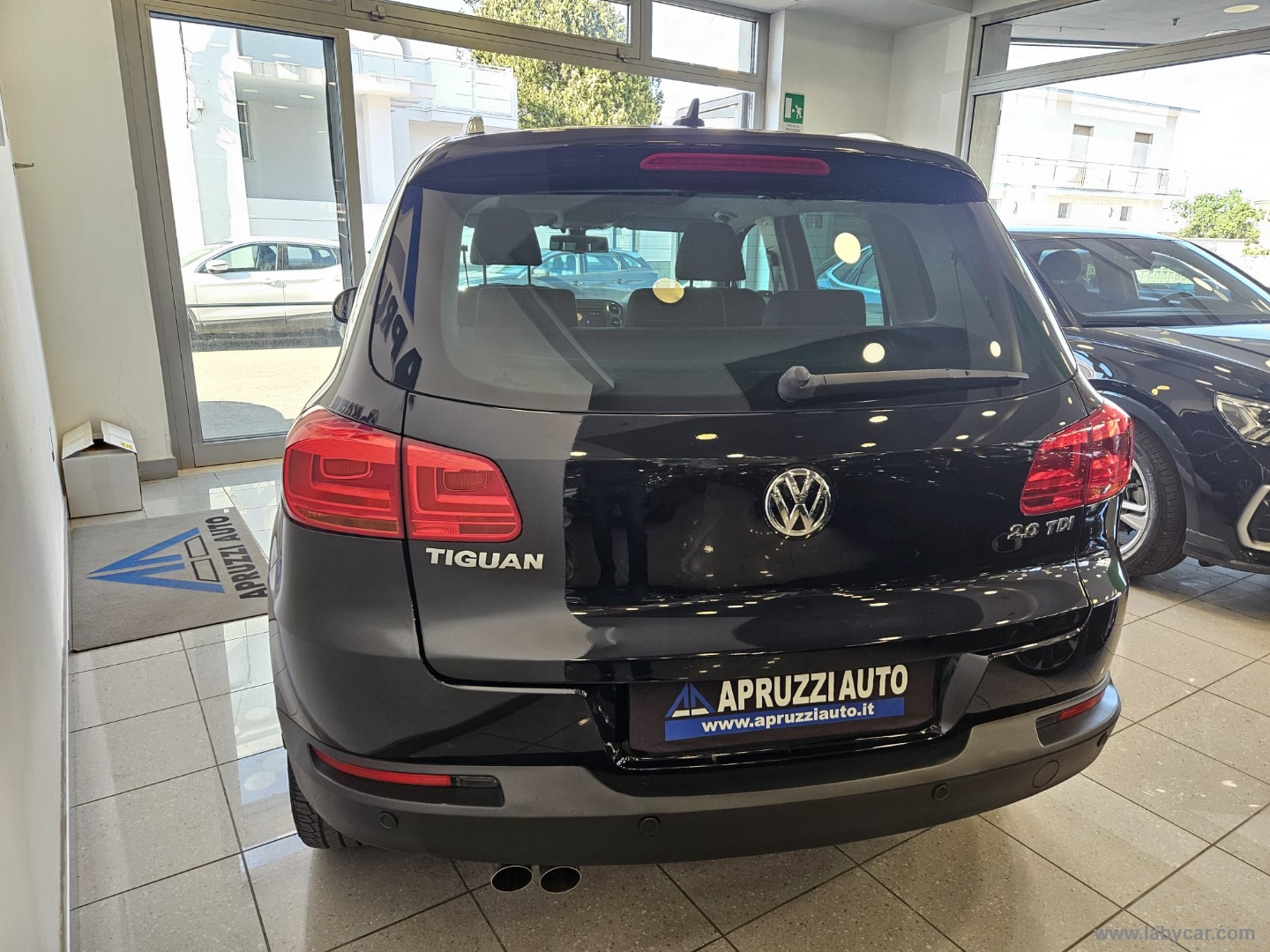 Tiguan 2.0 TDI 140CV Sport & Style BMT - immagine 15