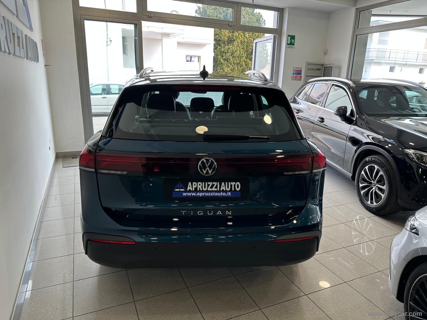 Tiguan 2.0 TDI 150CV SCR DSG Life - immagine 15