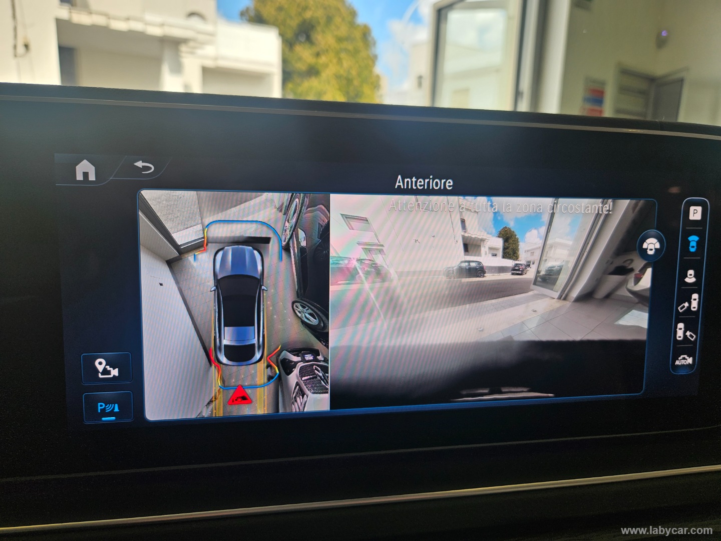 GLE 300 d 4M Coupé AMG LINE Advanced Plus - immagine 15