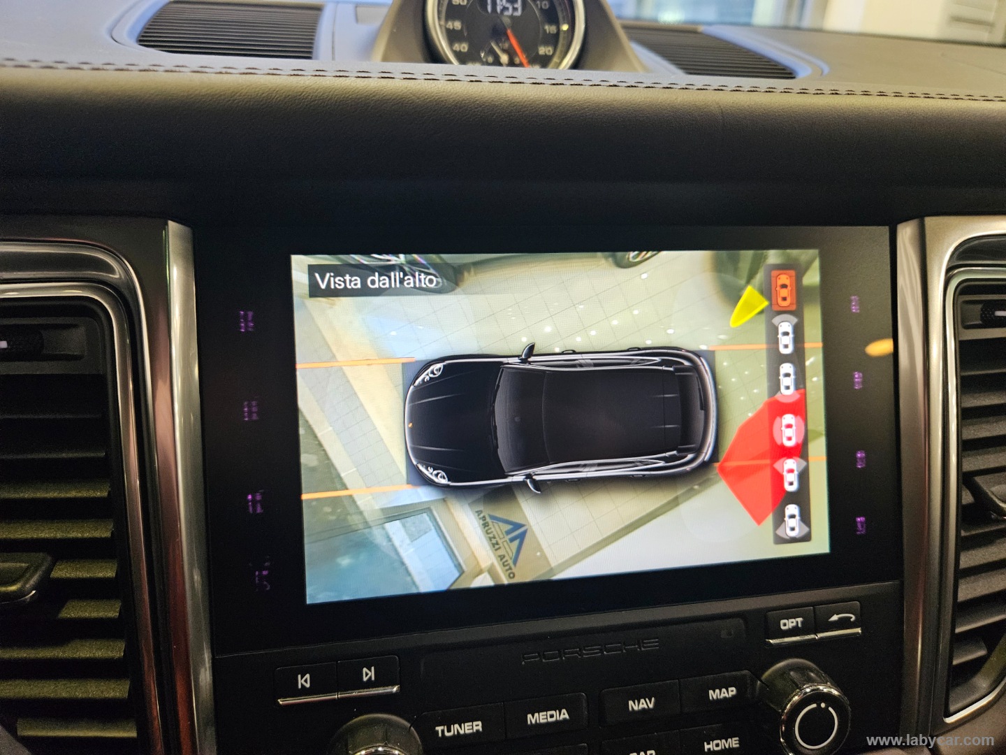 Macan 3.0 S Diesel - immagine 15