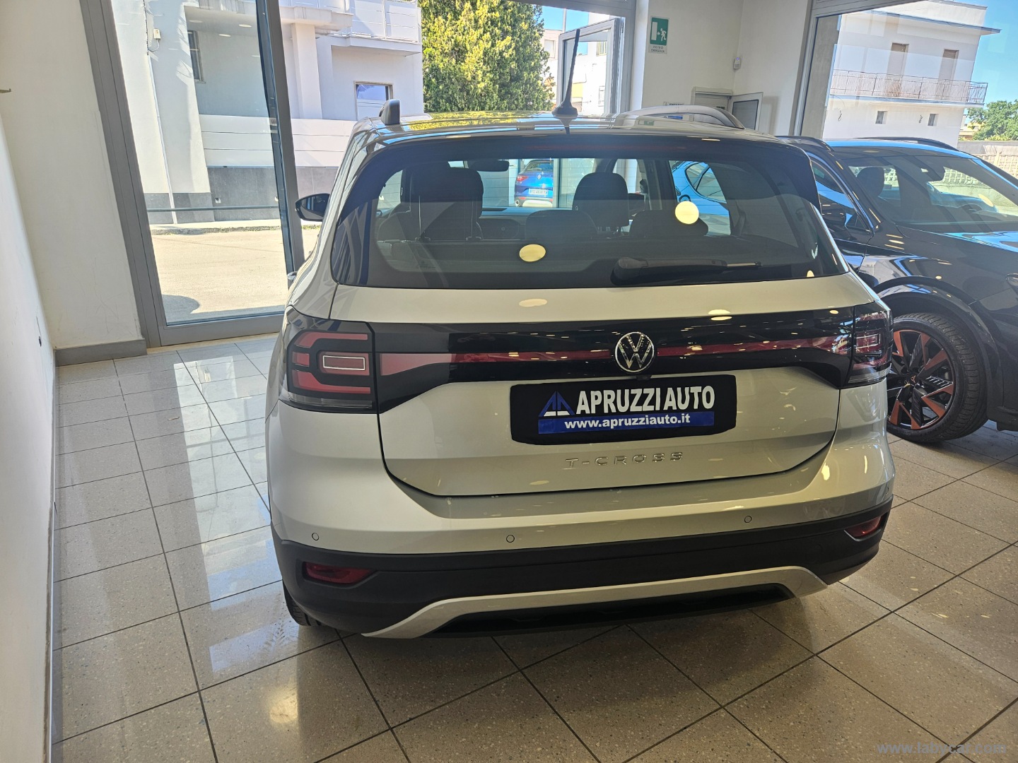 T-Cross 1.0 TSI Life - immagine 15