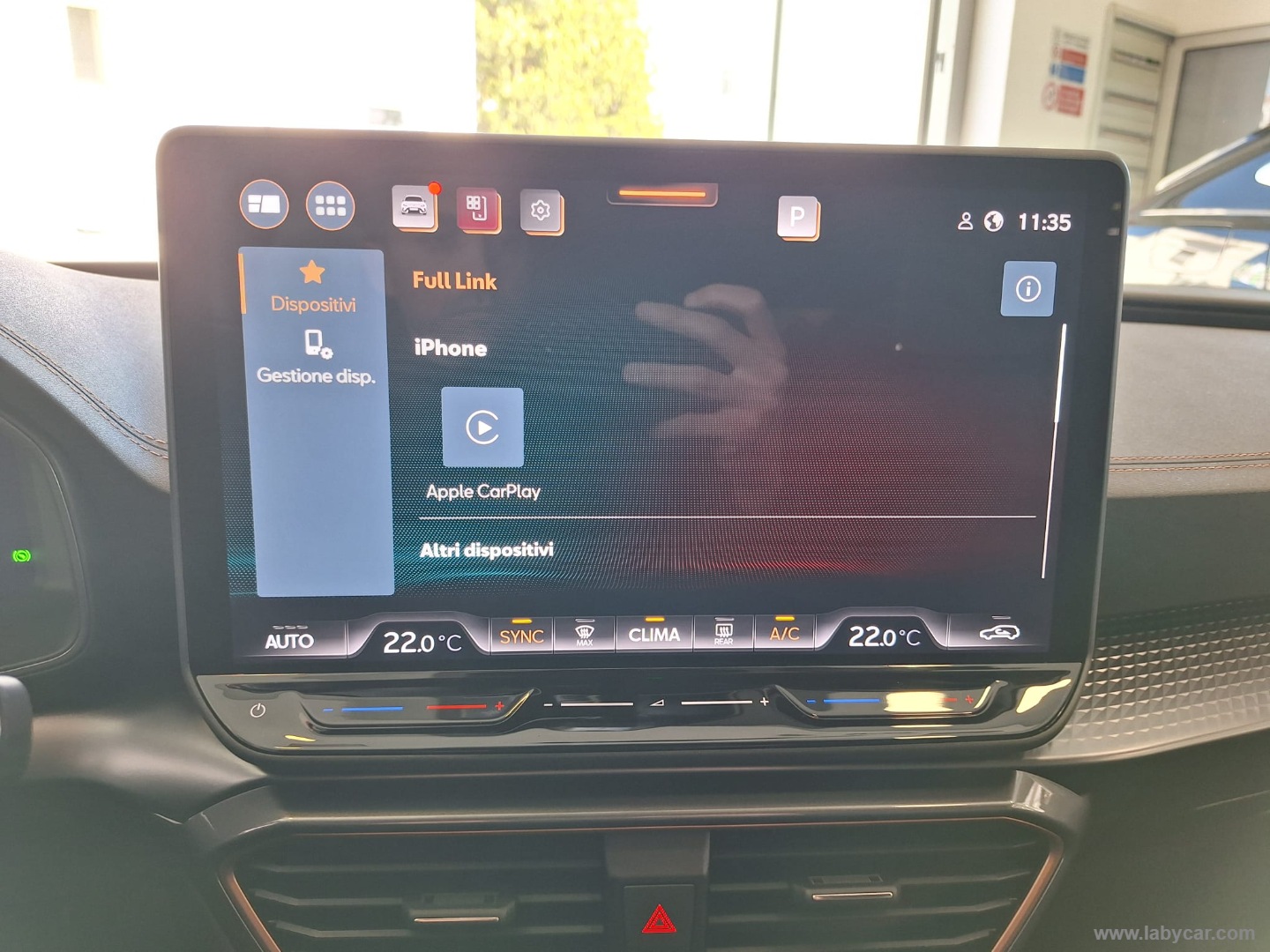 Leon 2.0 TDI 150 CV DSG - immagine 15