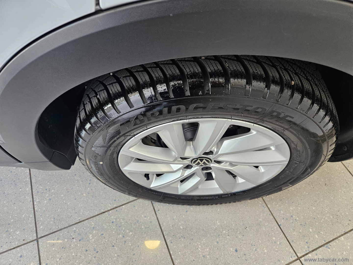 T-Cross 1.0 TSI 110 CV DSG LIFE - immagine 15