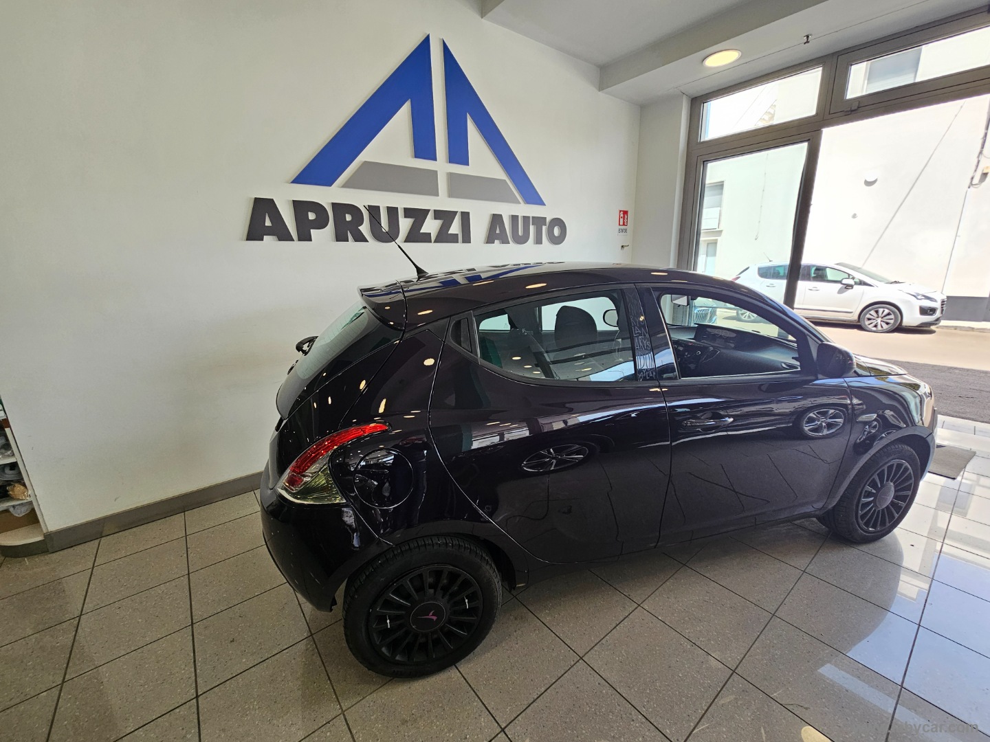 Ypsilon 1.3 MJT 95 CV 5p. S&S Platinum - immagine 15