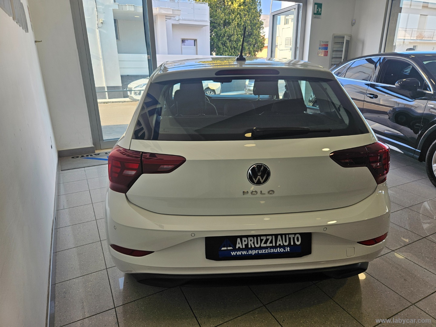Polo 1.0 TSI Life - immagine 15