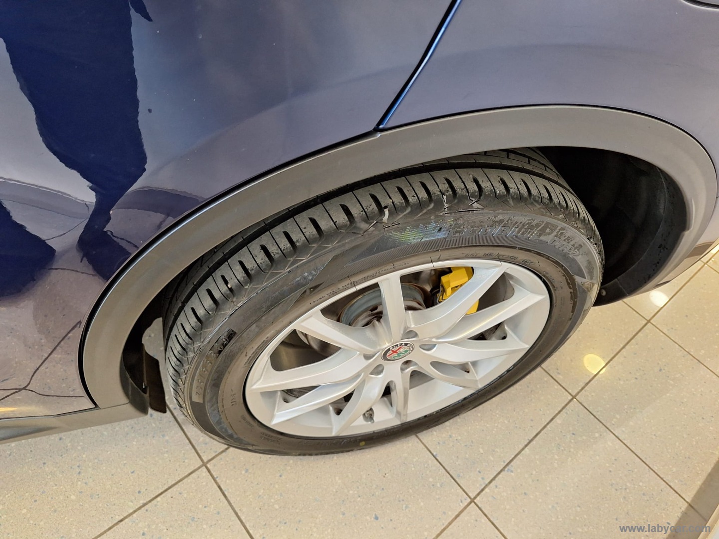 Stelvio 2.2 T.diesel 190 CV AT8 Q4 Exec. - immagine 15