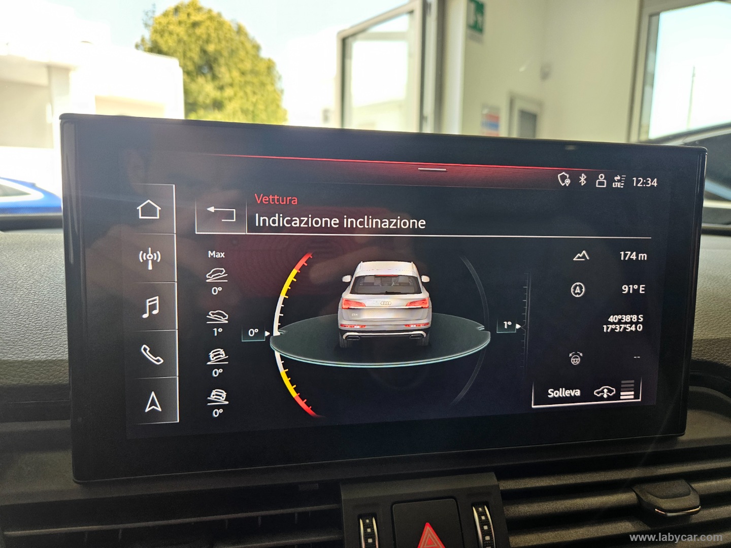 SQ5 SPB 55 TDI quattro tipt. sport attitude - immagine 15