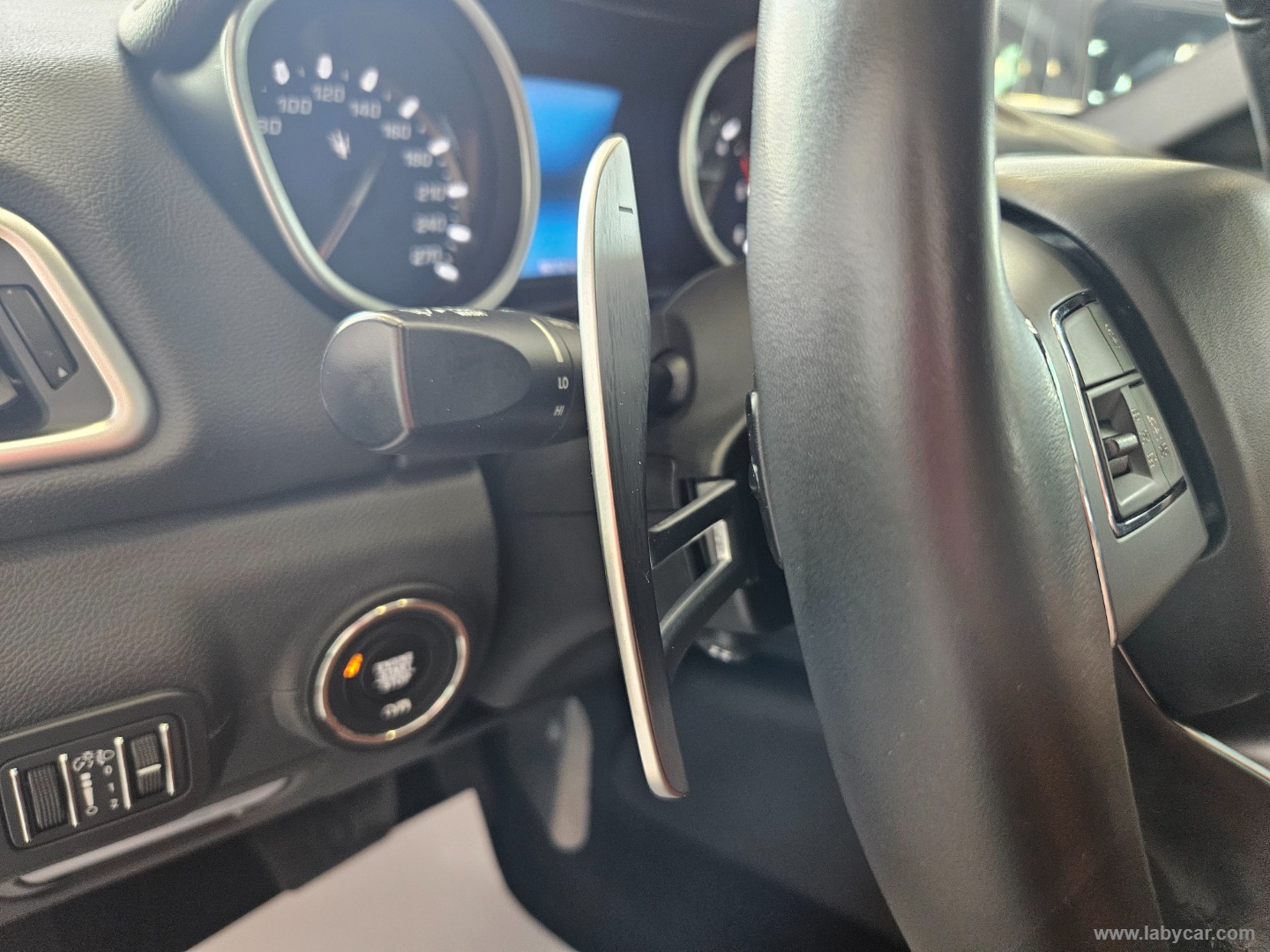 Ghibli V6 Diesel 275 CV - immagine 15