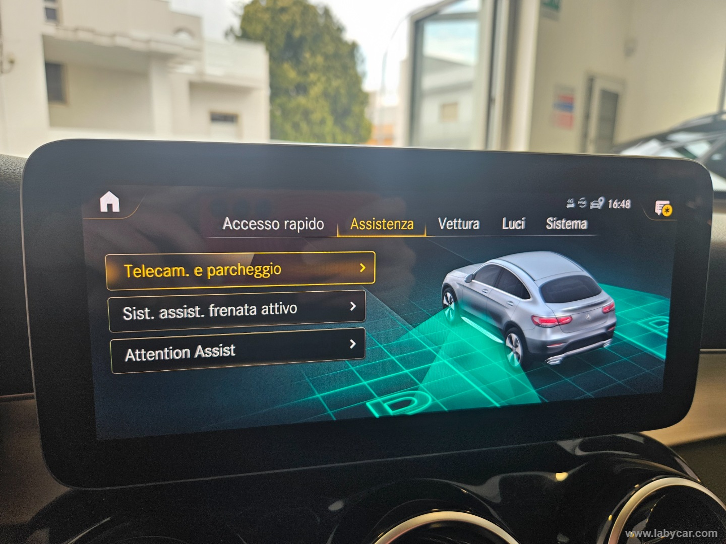 GLC 220 d 4Matic Coupé Premium - immagine 15