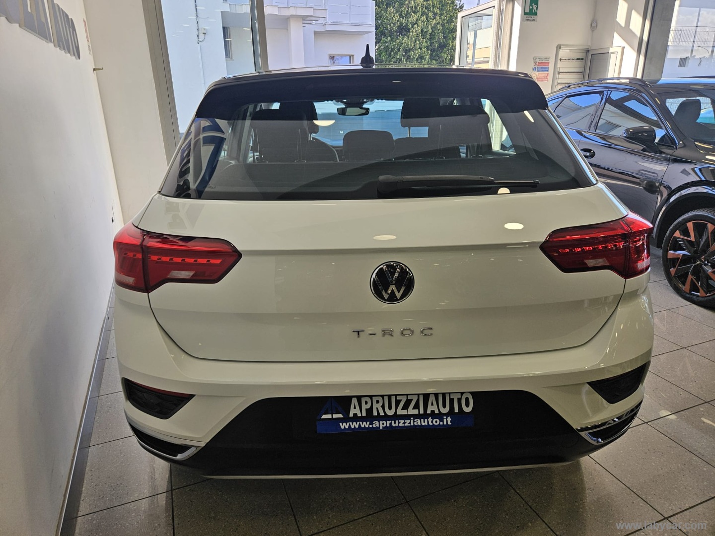 T-Roc 2.0 TDI SCR 150 CV DSG Life - immagine 15