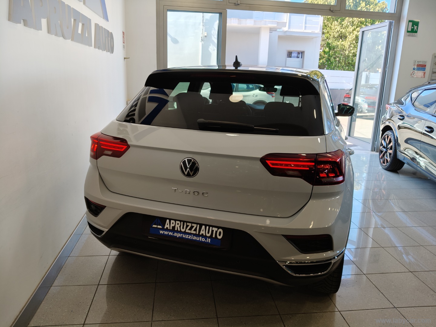 T-Roc 2.0 TDI SCR Sport - immagine 15