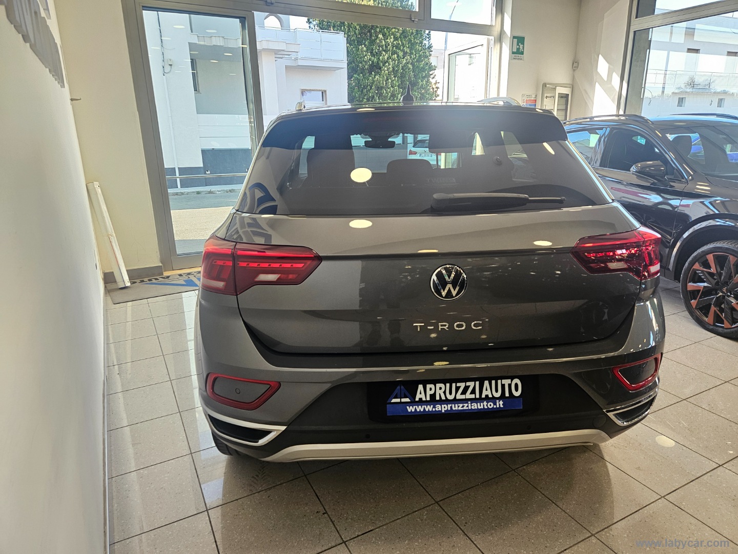 T-Roc 1.0 TSI Style - immagine 15
