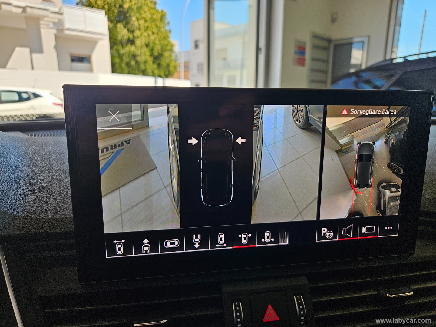 Q5 40 TDI 204CV qu. S tr. S line - immagine 15