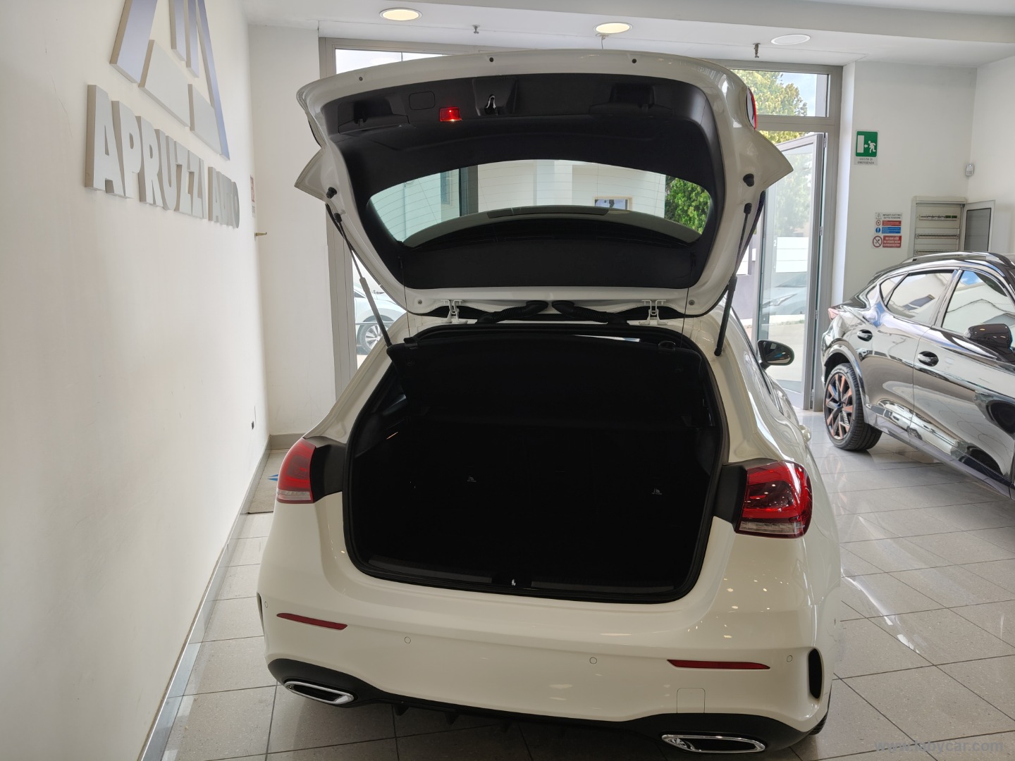 A 180 d Automatic Premium - immagine 15