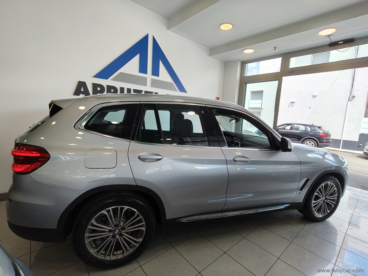 X3 xDrive20d Luxury - immagine 15