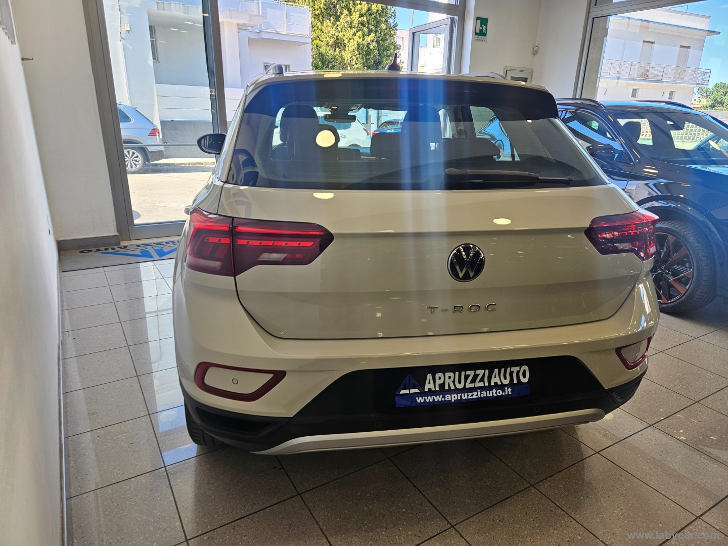 T-Roc 1.0 TSI Life - immagine 15