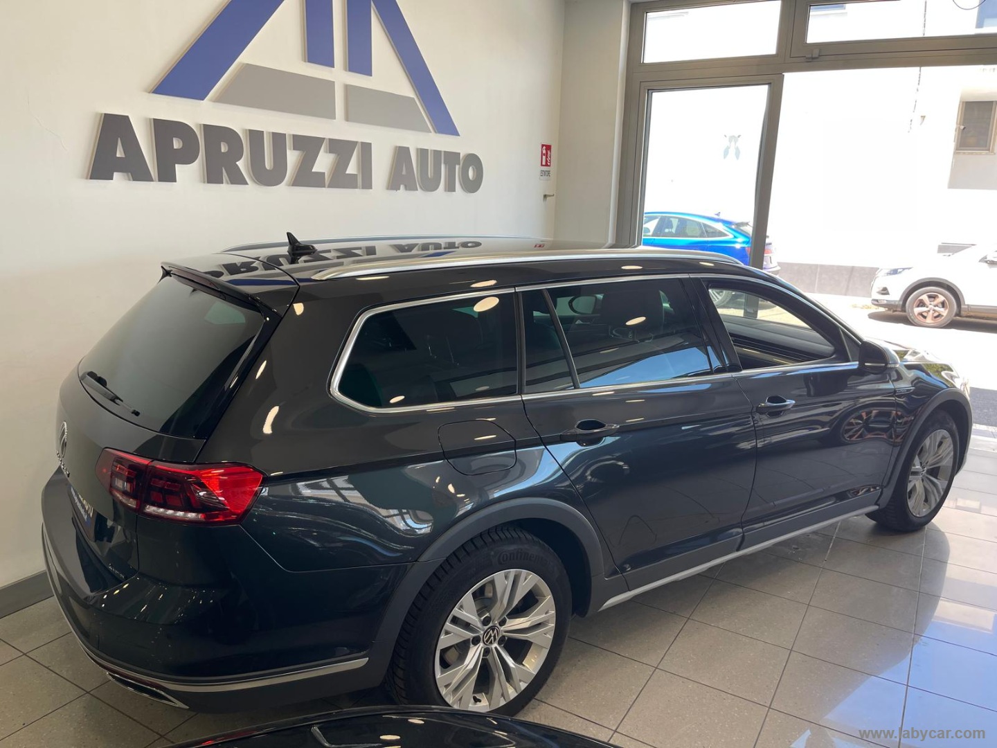 Passat Alltrack 2.0 TDI 200 4MOTION DSG - immagine 15