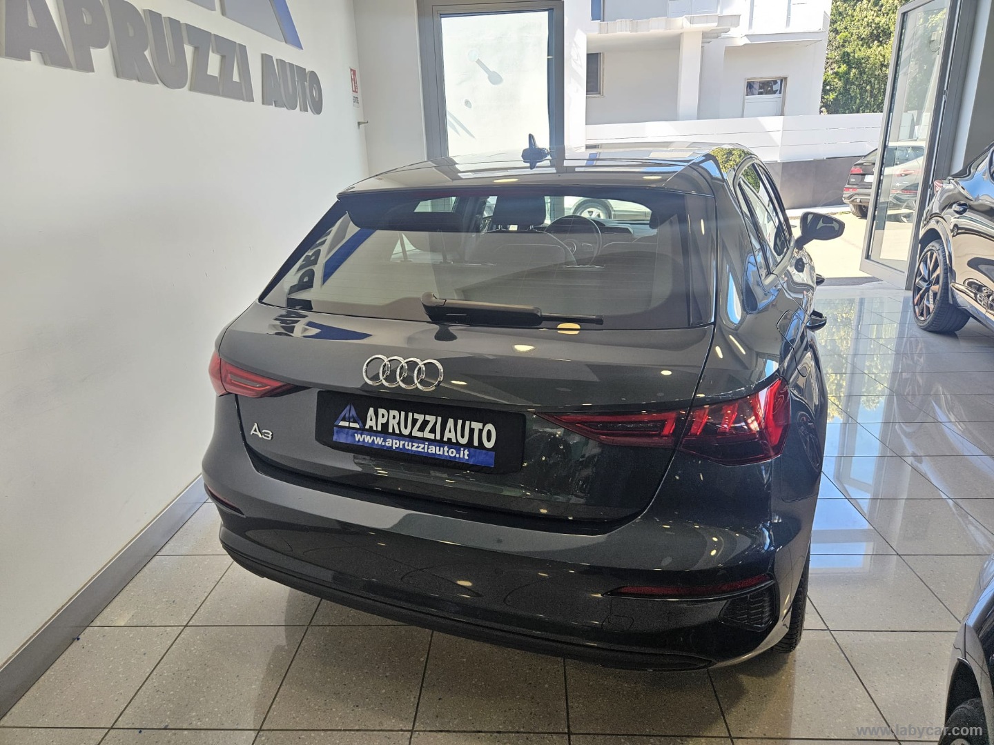 A3 SPB 30 TDI S tronic - immagine 15