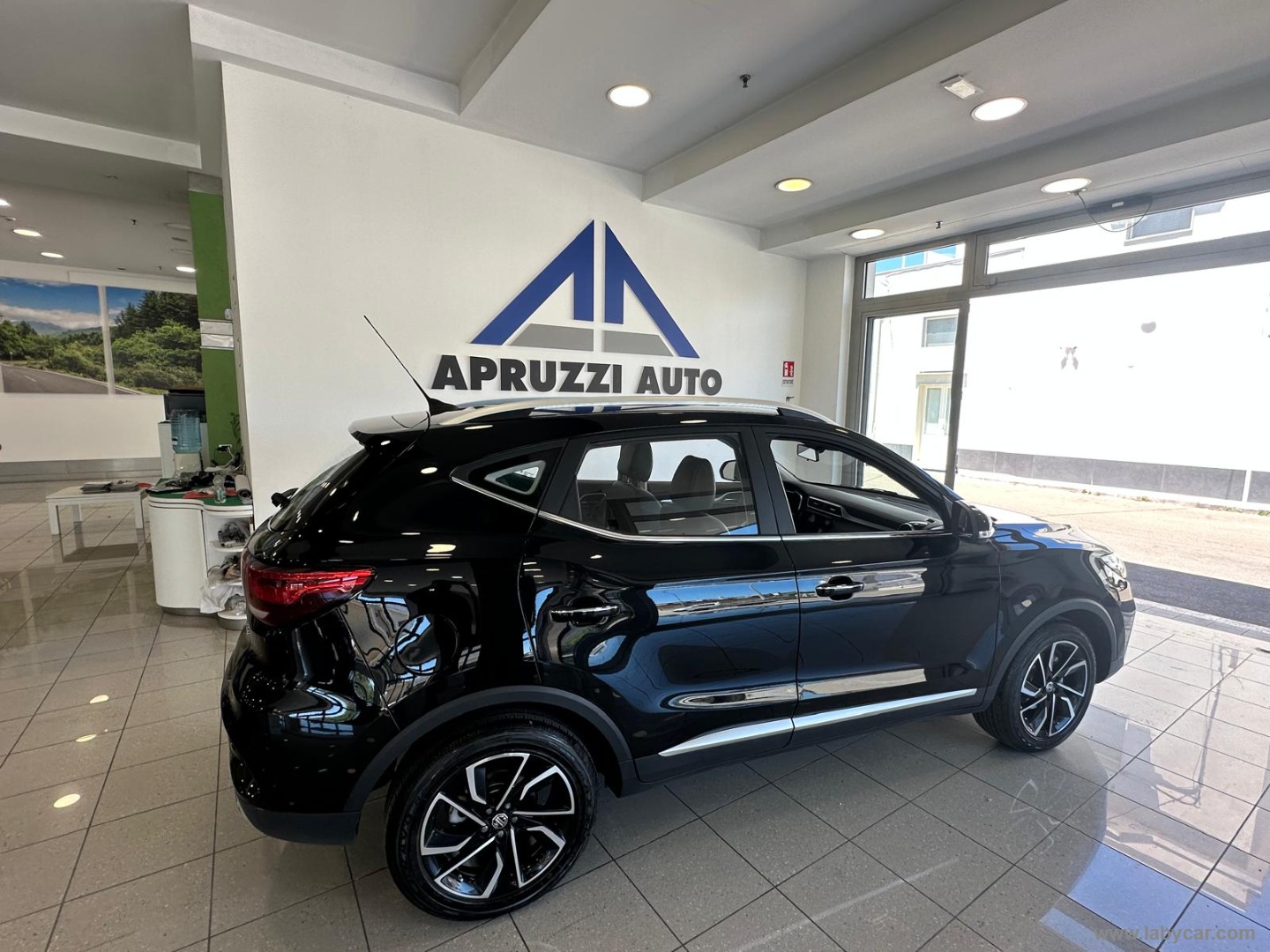 ZS 1.5 VTi-tech Luxury - immagine 15