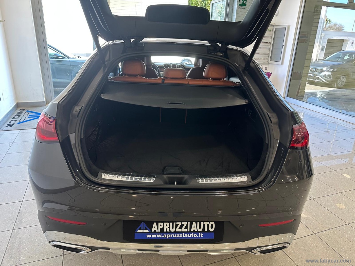 GLC 220 d 4Matic Coupé Advanced Plus - immagine 15