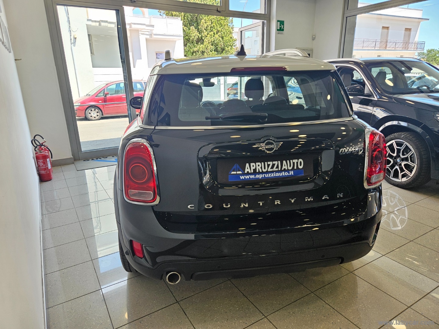 Mini Cooper D Countryman - immagine 15