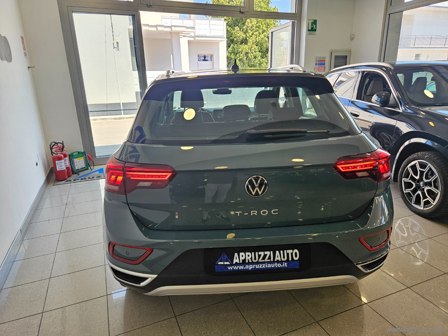T-Roc 2.0 TDI SCR Style - immagine 15