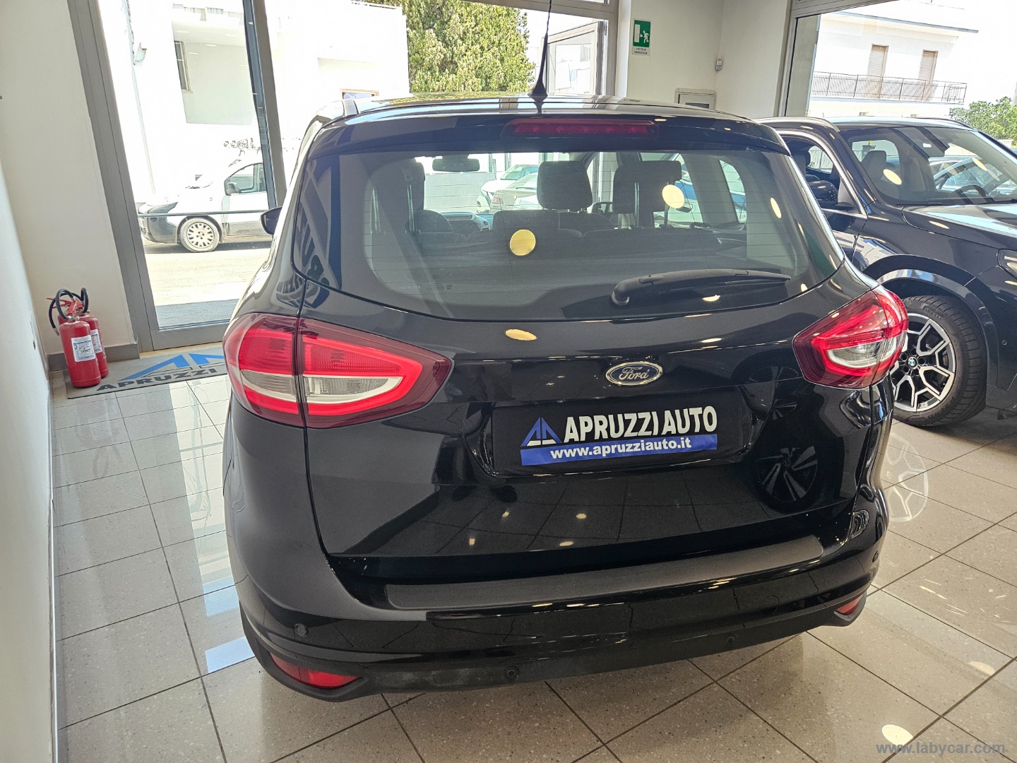 C-Max 1.5 TDCi 105 CV S&S ECOn. Business - immagine 15