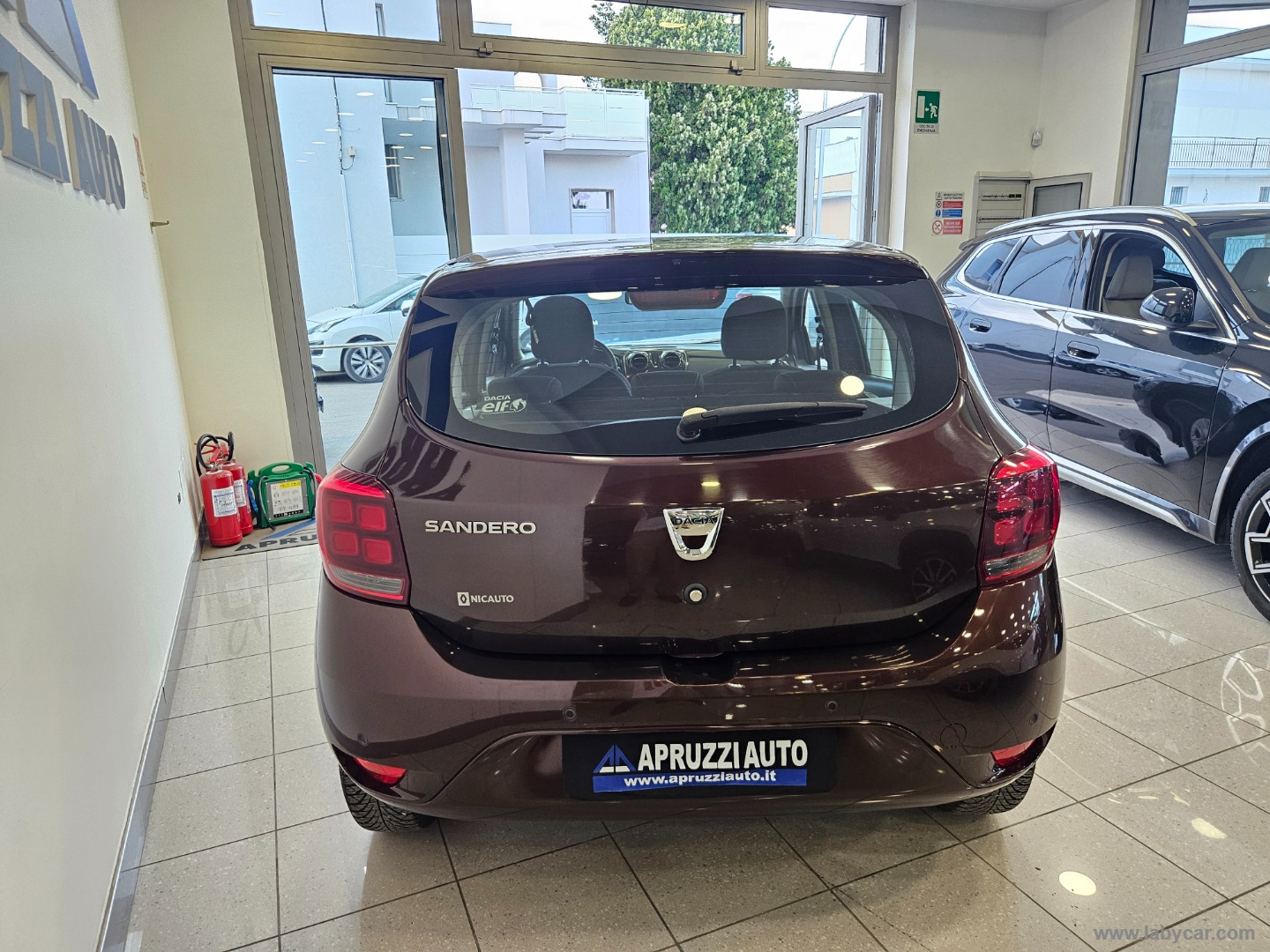 Sandero 1.5 dCi 8V 75 CV S&S Comfort - immagine 15