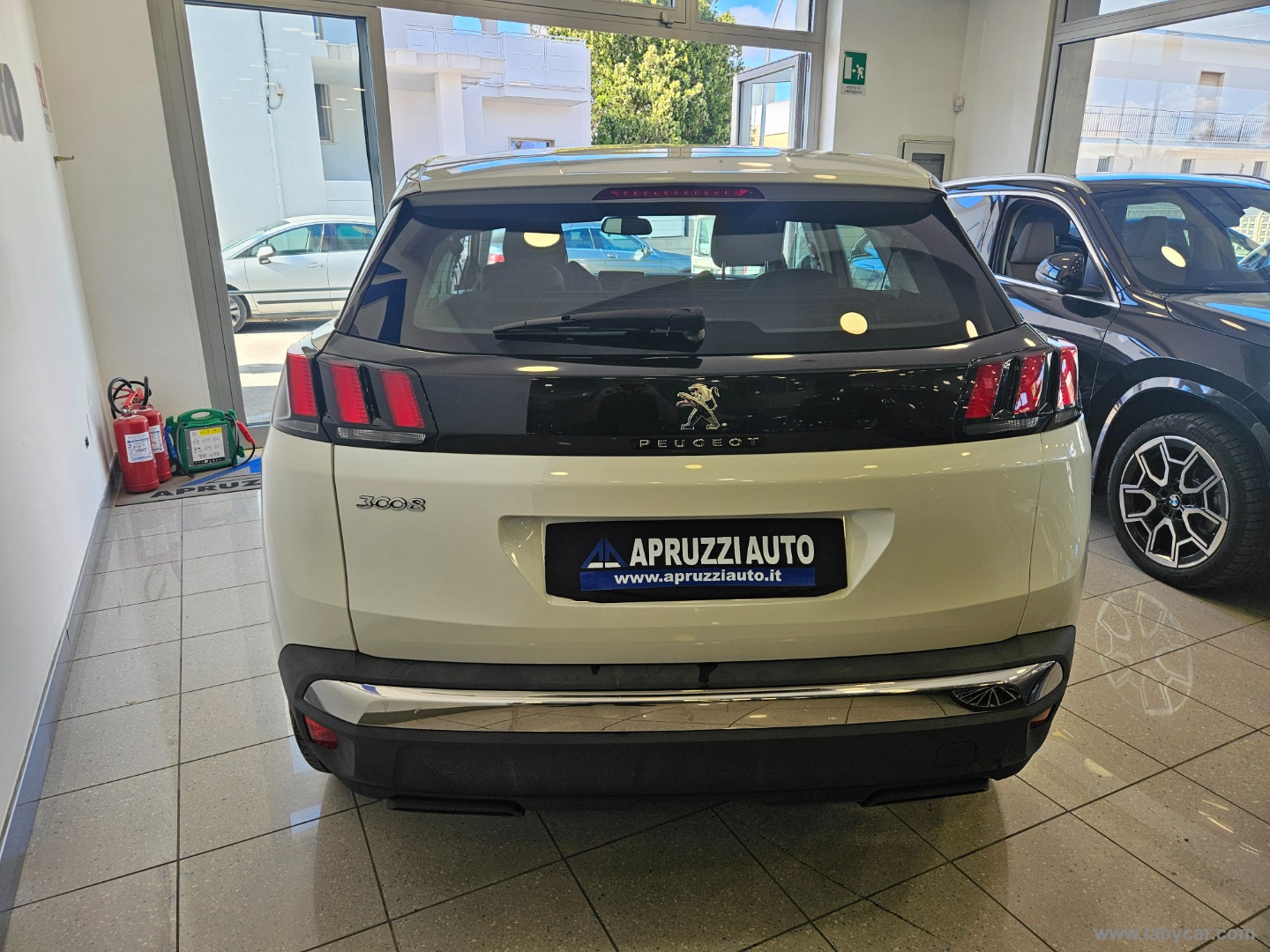 3008 BlueHDi 130 S&S EAT8 Business - immagine 15