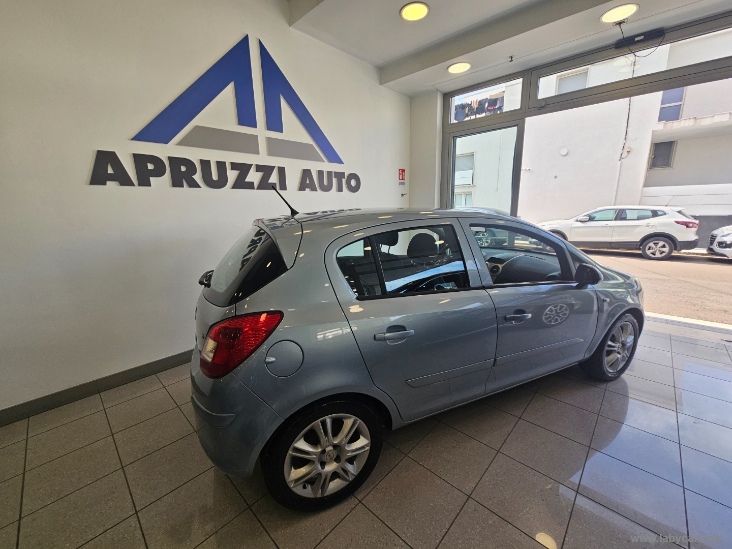 Corsa 1.2 5p. Cosmo - immagine 15