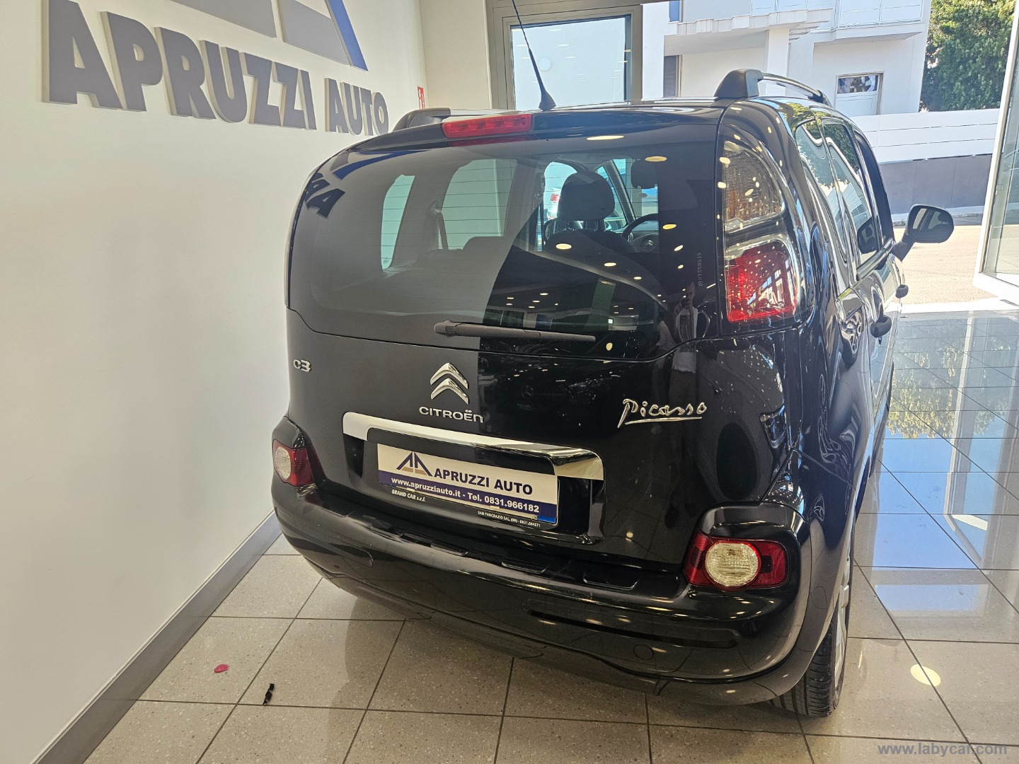 C3 Picasso BlueHDi 100 Live Edition - immagine 15